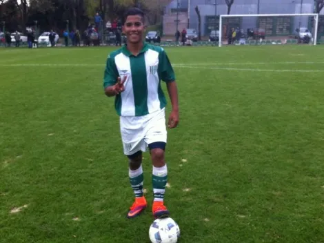 La joya colombiana que abandonó Banfield para fichar por Corinthians