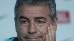 Bengo llegó pensando en la segunda mitad del presente año.