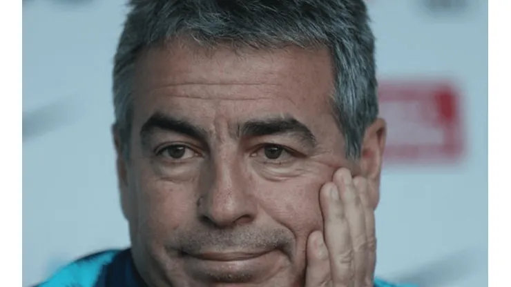 Bengo llegó pensando en la segunda mitad del presente año.