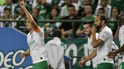 Alerta verde: Flamengo avanza por un jugador de Atlético Nacional