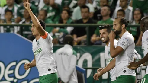 Alerta verde: Flamengo avanza por un jugador de Atlético Nacional