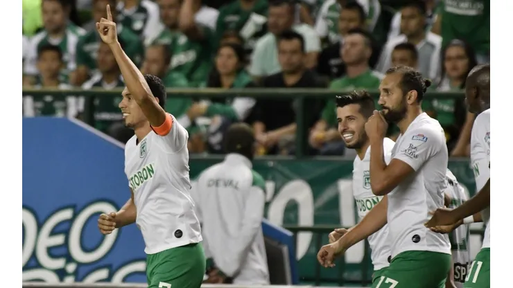 Alerta verde: Flamengo avanza por un jugador de Atlético Nacional