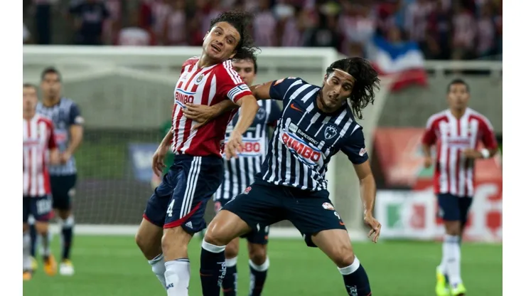 Rayados y Chivas se unieron por los saludos de cumpleaños a De Nigris