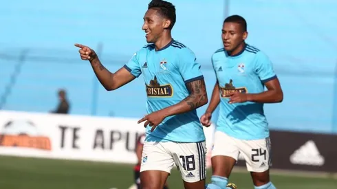 Christopher Gonzáles jugó en Universitario de Deportes y en Melgar de Arequipa.