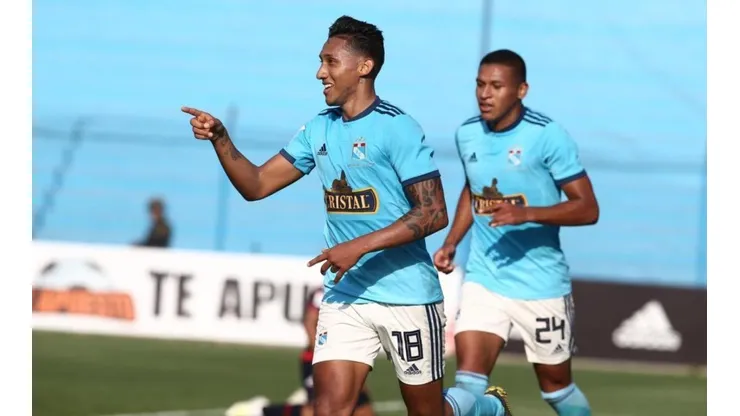Christopher Gonzáles jugó en Universitario de Deportes y en Melgar de Arequipa.