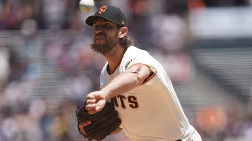 No se deciden: los Gigantes escucharán más ofertas por Madison Bumgarner