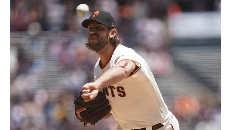 No se deciden: los Gigantes escucharán más ofertas por Madison Bumgarner