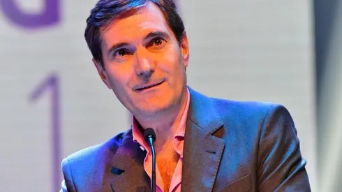 Mariano Elizondo, presidente de la Superliga.