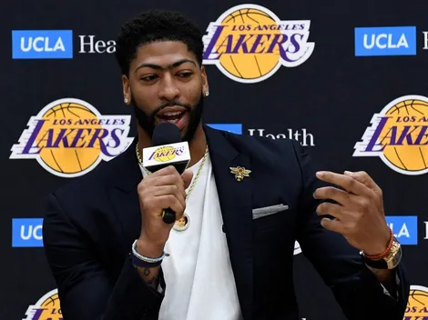 Peligro Lakers: Anthony Davis habló sobre el próximo equipo en el que quiere jugar