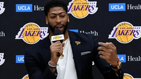 Peligro Lakers: Anthony Davis habló sobre el próximo equipo en el que quiere jugar