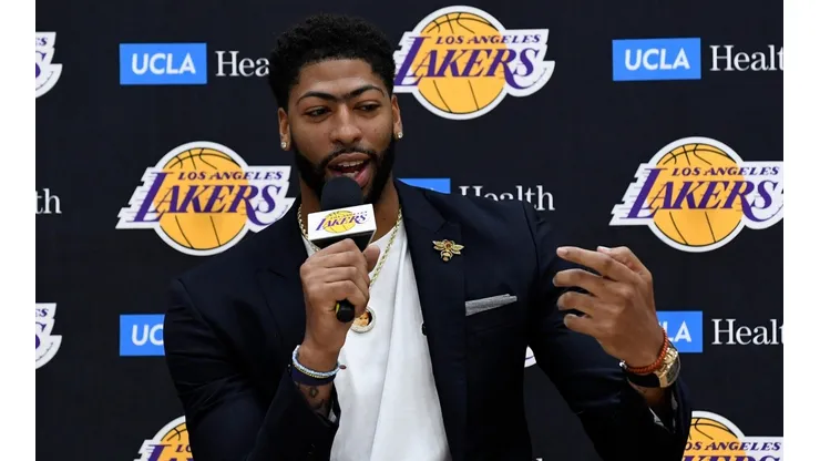 Peligro Lakers: Anthony Davis habló sobre el próximo equipo en el que quiere jugar