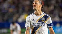 Zlatan anotó tres goles en el clásico del último viernes. (Foto: Getty)