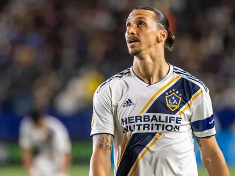 Zlatan no afloja: "Vela es un gran jugador, pero cometieron el error de compararlo conmigo"
