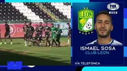 "En Pumas estaba acostumbrado a ser titular indiscutible": Ismael Sosa