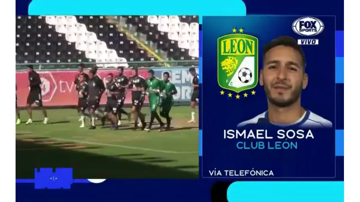 "En Pumas estaba acostumbrado a ser titular indiscutible": Ismael Sosa