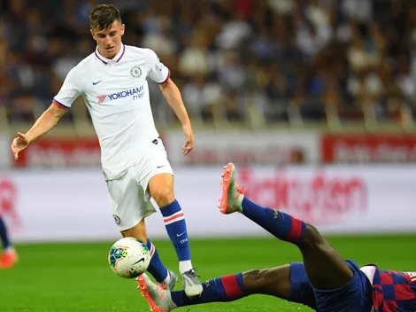 El Chelsea de Lampard sacó a relucir los peores defectos de Barcelona