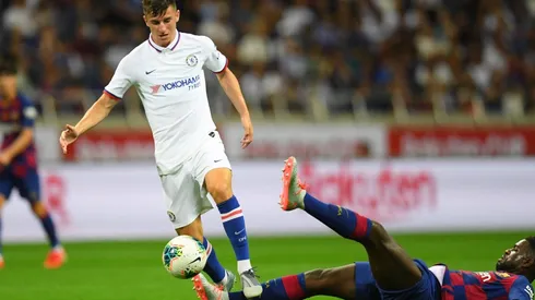 El Chelsea de Lampard sacó a relucir los peores defectos de Barcelona