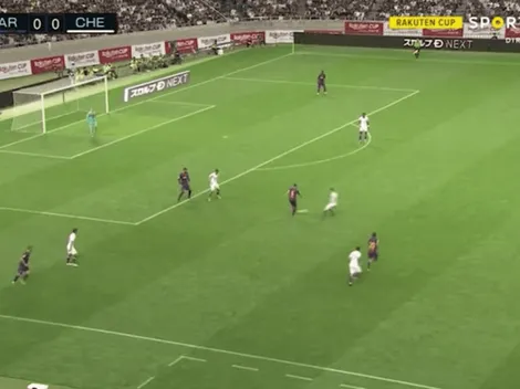 Video: la temporada comenzó muy mal para Sergio Busquets