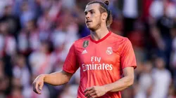 Dos equipos chinos inician negociaciones por Gareth Bale