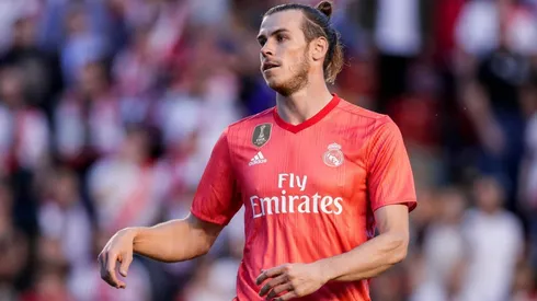 Dos equipos chinos inician negociaciones por Gareth Bale
