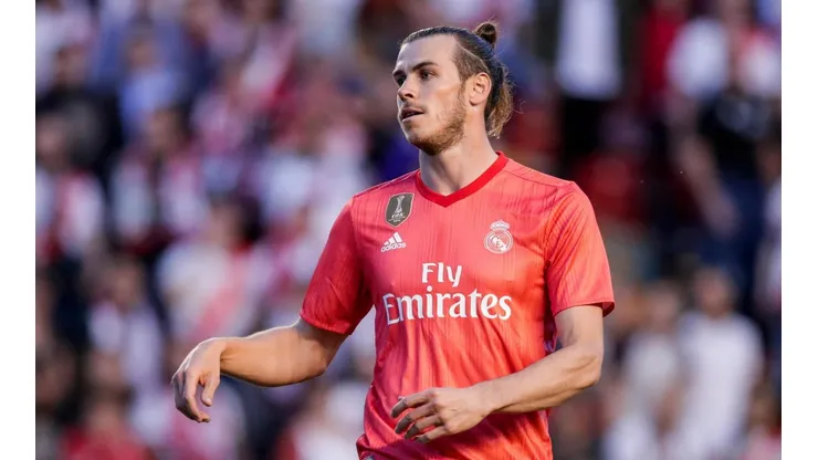 Dos equipos chinos inician negociaciones por Gareth Bale