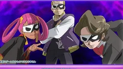 Los villanos de Pokémon Masters revelados ¡El Team Break!