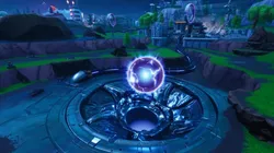 ¡Se filtran las etapas que pasará el Orbe de Fortnite antes de explotar!