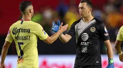 El XI ideal de argentinos en la Liga MX