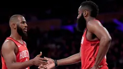 James Harden rompió el silencio sobre sus problemas con Chris Paul en los Houston Rockets