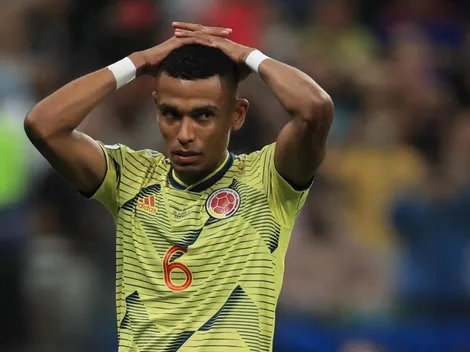 Casi un mes después: el primer posteo de Tesillo luego de fallar su penal ante Chile