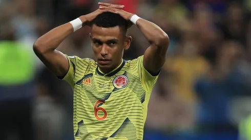 Casi un mes después: el primer posteo de Tesillo luego de fallar su penal ante Chile