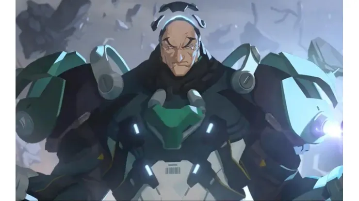 ¡Sigma confirmado! Overwatch revela a su héroe N°31
