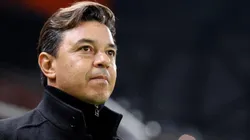 Marcelo Gallardo esperará hasta último momento.