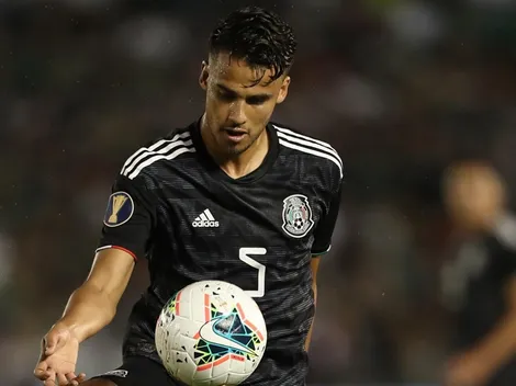 ¡Se pelean por Diego Reyes! Atlas también lo quiere