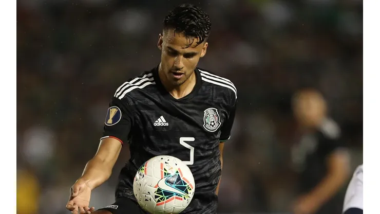 ¡Se pelean por Diego Reyes! Atlas también lo quiere