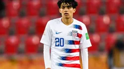 Al "Pulisic mexicano" le hackearon la cuenta y se disculpó con un sorteo