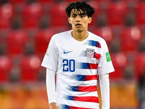 Al "Pulisic mexicano" le hackearon la cuenta y se disculpó con un sorteo