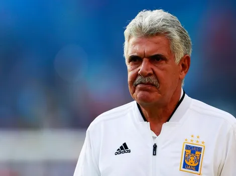 "La Leagues Cup es un torneo medio molerito": Ricardo Ferretti