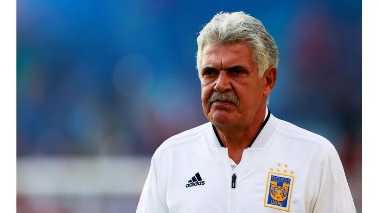 "La Leagues Cup es un torneo medio molerito": Ricardo Ferretti