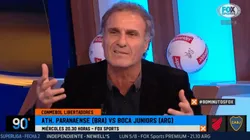 Ruggeri, contundente sobre la situación de Benedetto: "No hay que ponerlo más"