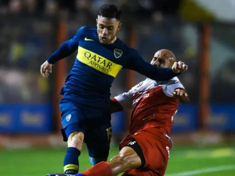 Se despide de Boca: Nández tiene todo listo para irse por 20 millones de dólares