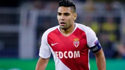 Las dos condiciones que el representante de Falcao le puso al Galatasaray