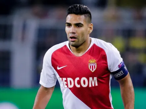 Las dos condiciones que el representante de Falcao le puso al Galatasaray