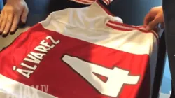 Edson Álvarez usará la '4' en Ajax