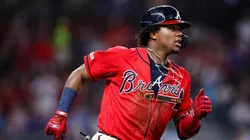 El impresionante récord de Ronald Acuña Jr que demuestra que es el futuro de la MLB