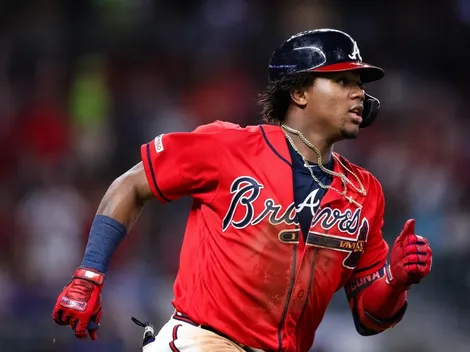 El impresionante récord de Ronald Acuña Jr que demuestra que es el futuro de la MLB
