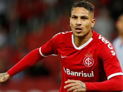 Paolo Guerrero no se sobra: "No me considero el mejor atacante"