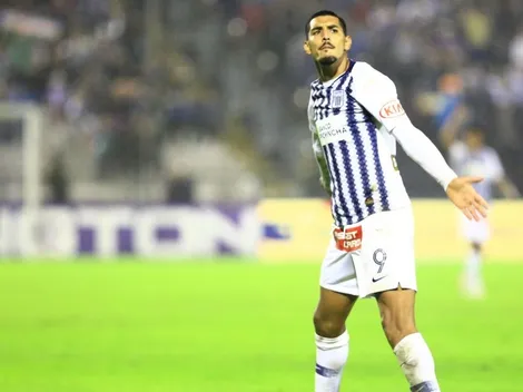 Adrián el Rocky Balboa se tiene fe: "Me imagino ganando clásicos y haciendo goles"