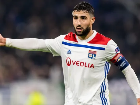 Lainez tendrá que luchar: Betis contrató a Fekir