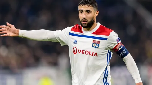 Lainez tendrá que luchar: Betis contrató a Fekir